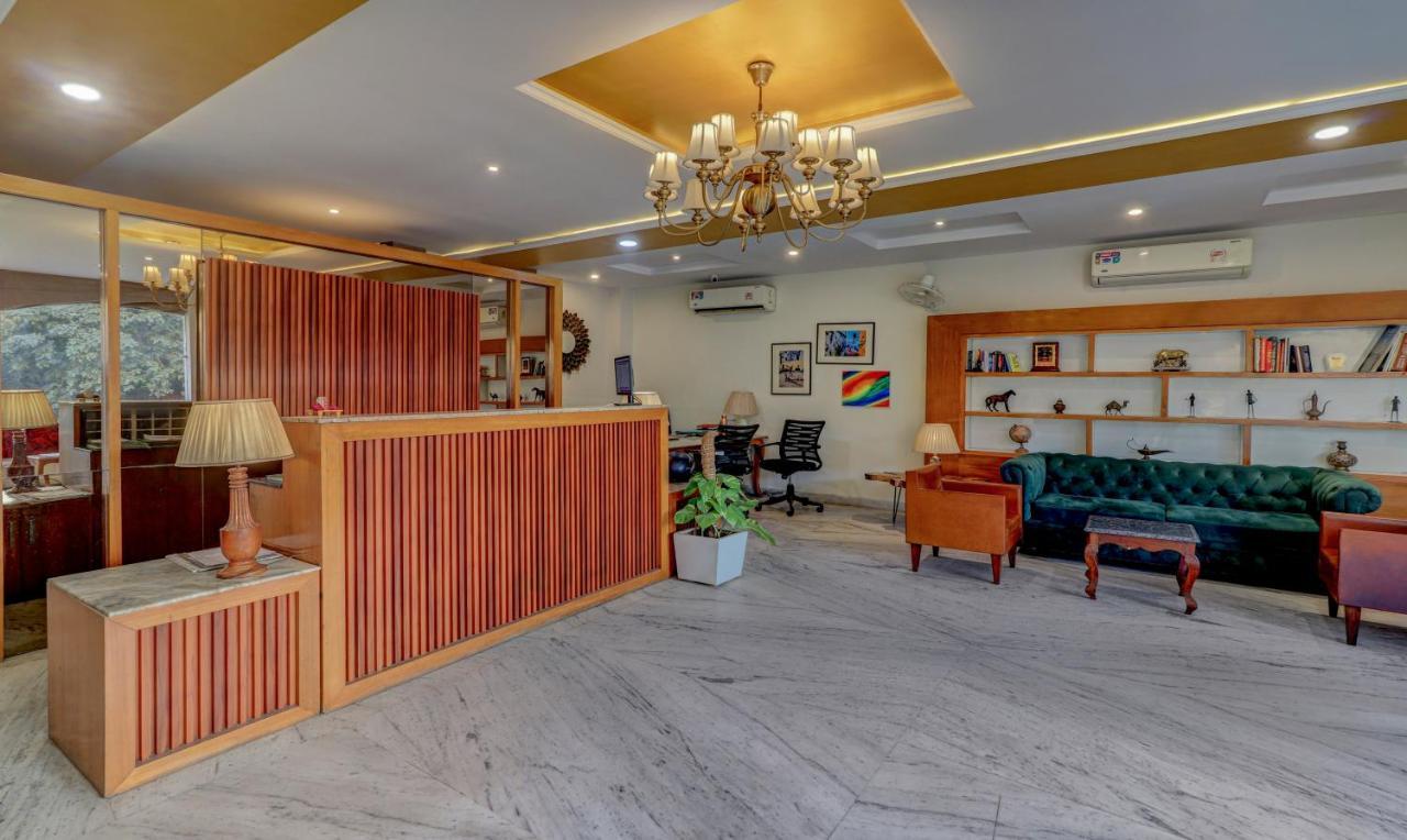 Treebo C1 Taj Nirvana Agra  Εξωτερικό φωτογραφία